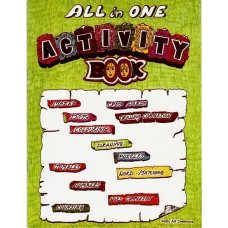 Vedic Arts All in One Activity Book Vedic Arts All in One Activity Book